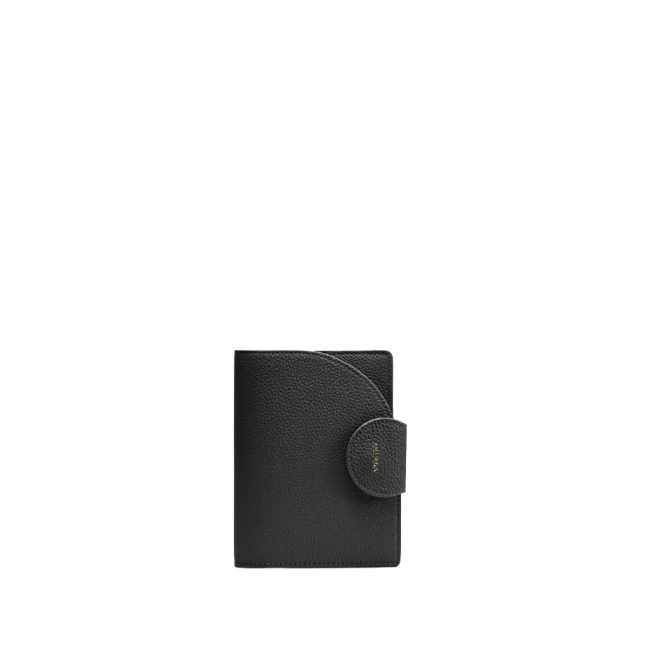 Jet-set Passport Holder Onyx