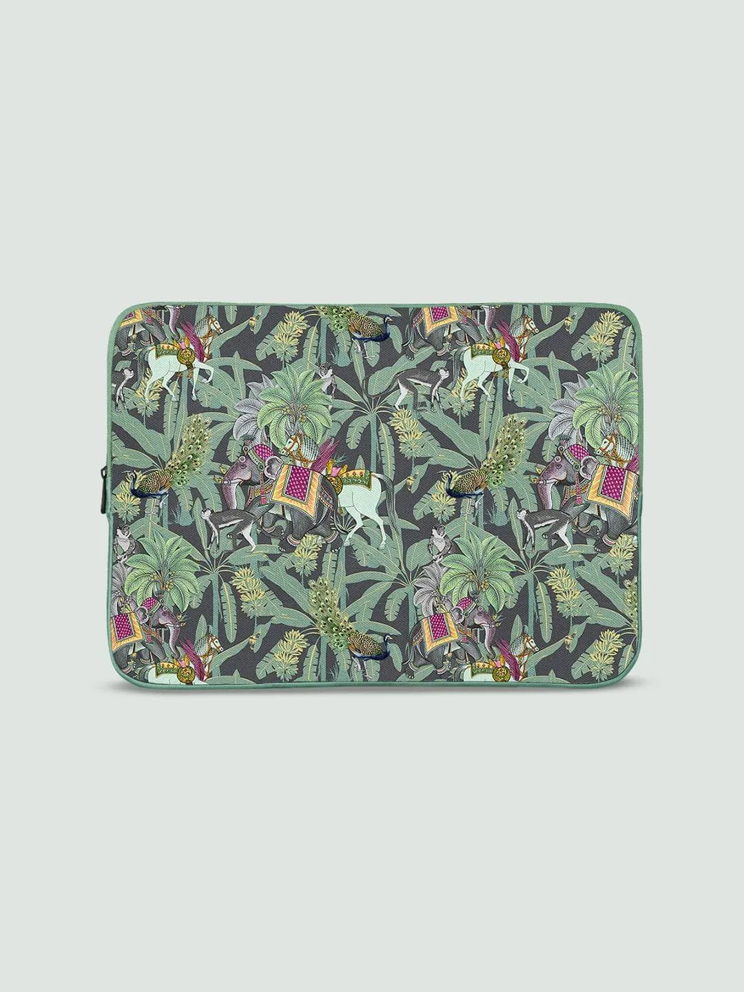 Jungle Fever Laptop Sleeves