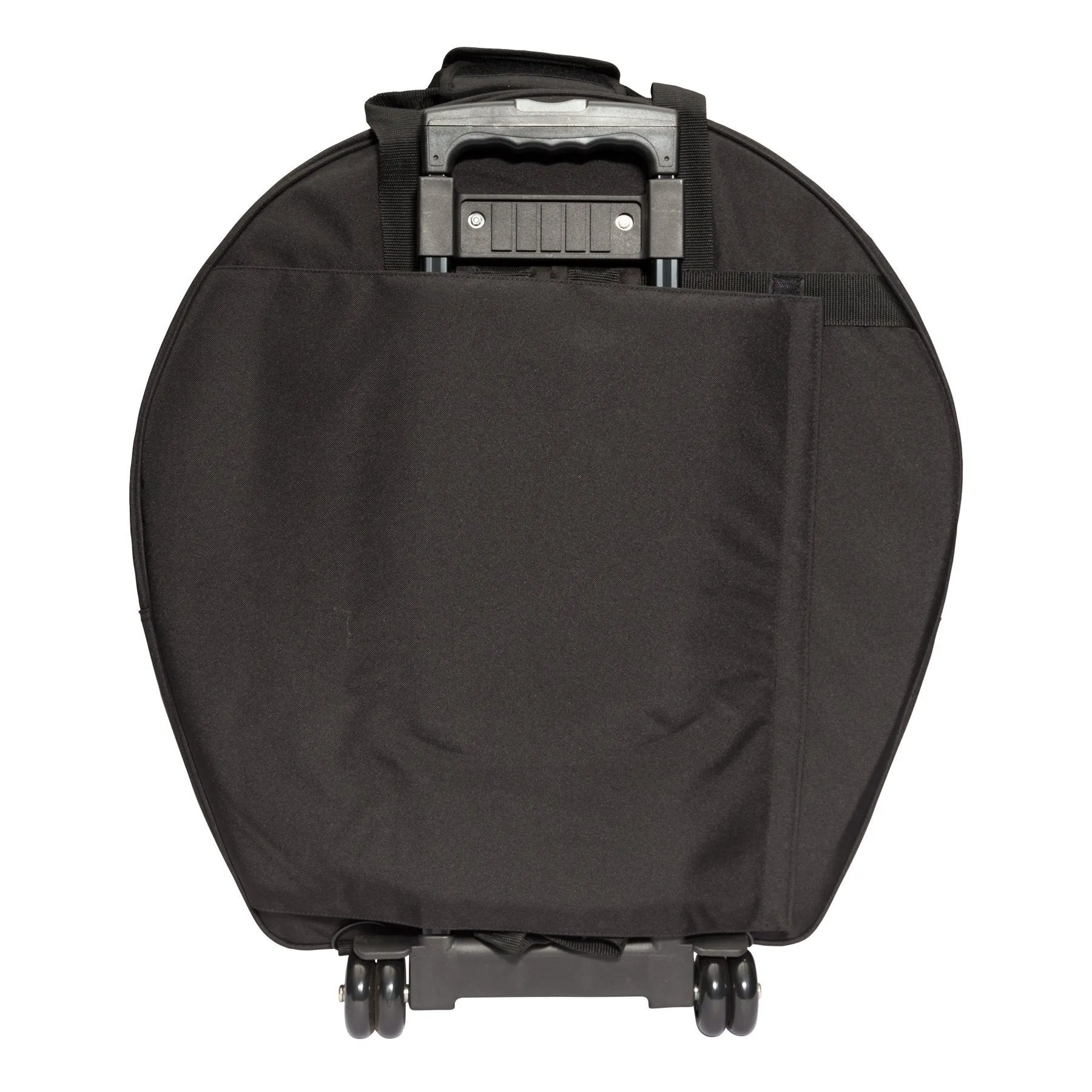 Kahzan Deluxe Cymbal Trolley Bag (Black)