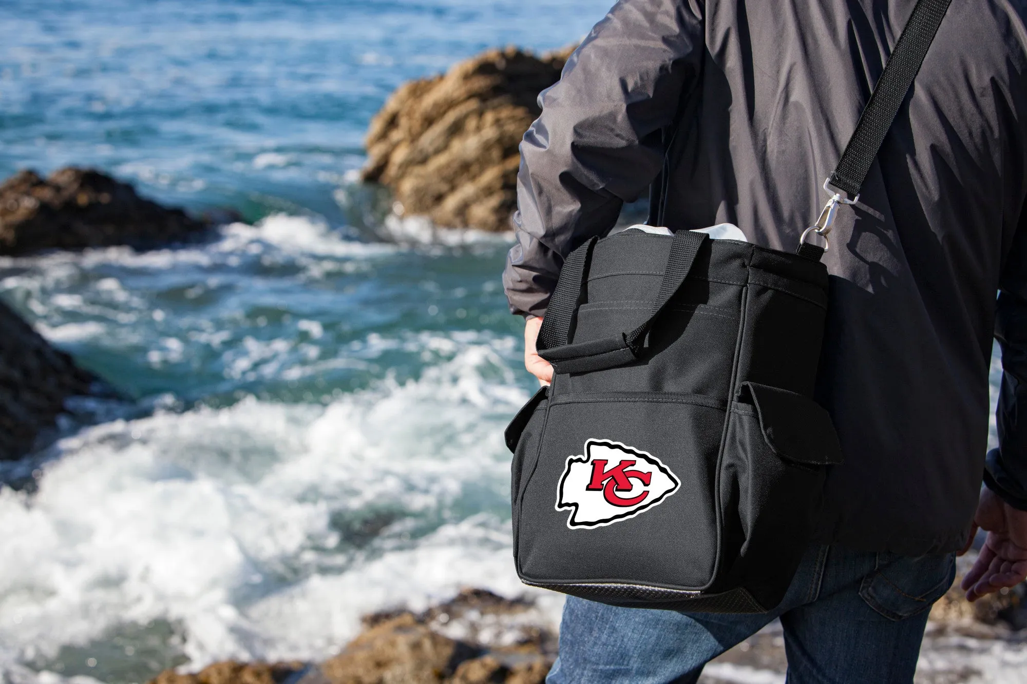 Kansas City Chiefs - Activo Cooler Tote Bag