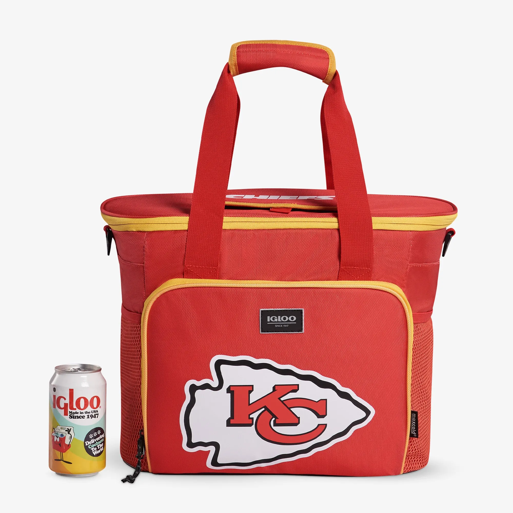 Kansas City Chiefs Tailgate Tote