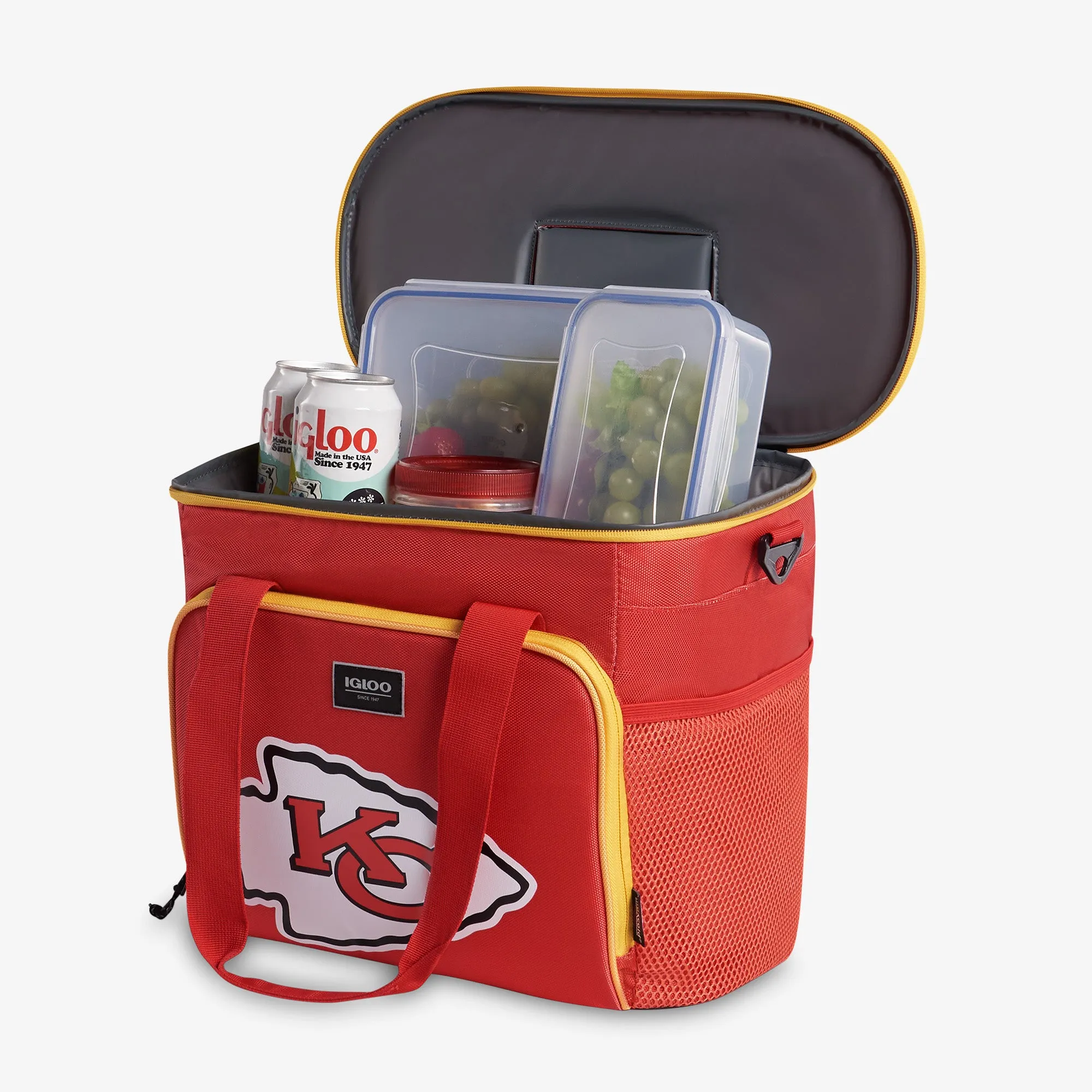 Kansas City Chiefs Tailgate Tote