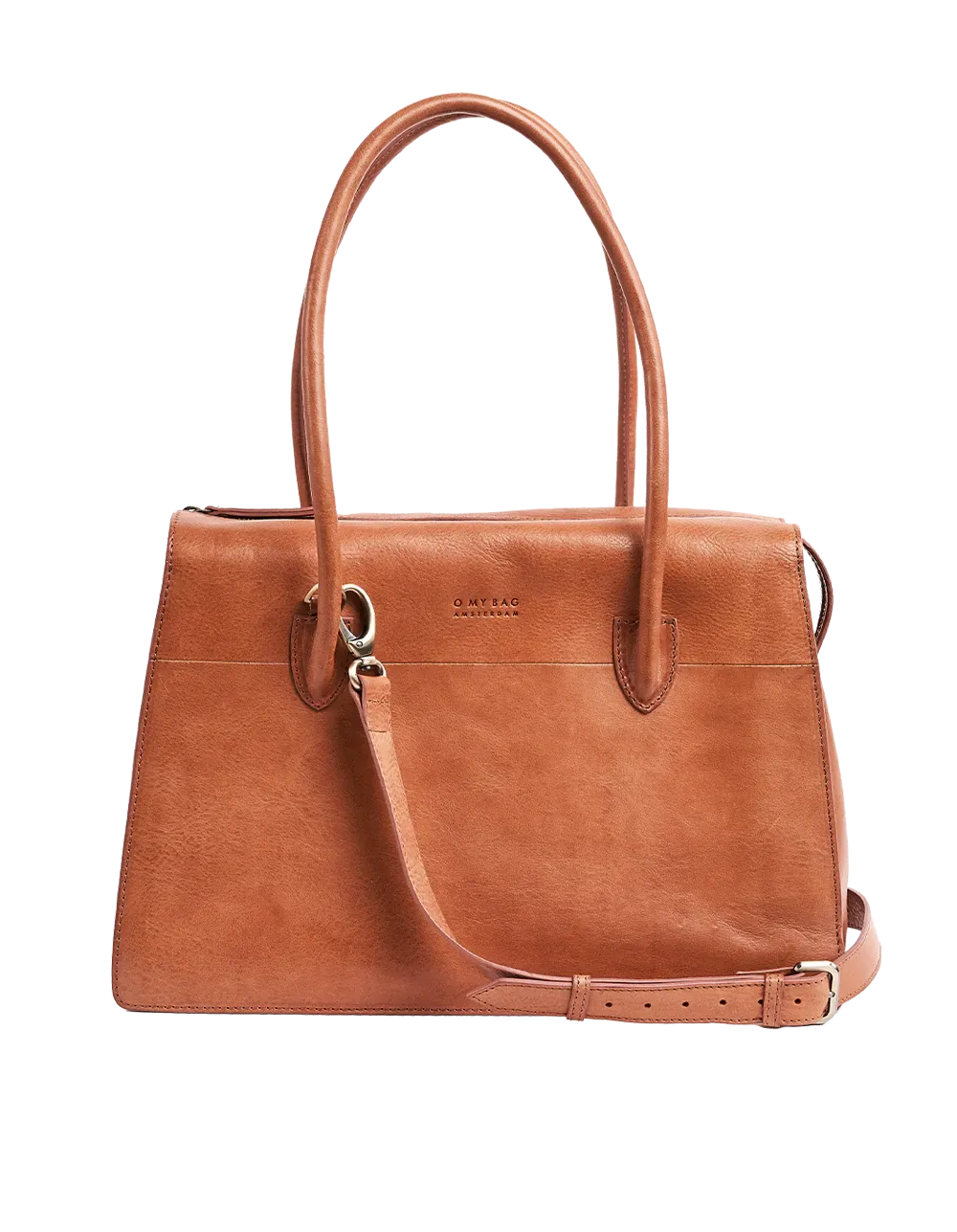 Kate Stromboli Leather Bag