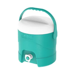 Keep Cold Drink Dispenser / Picnic Water Cooler 12L (Teal Green)