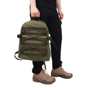 Khaki Tactical ERA Model Daily Backpack - 25 Litre Bag