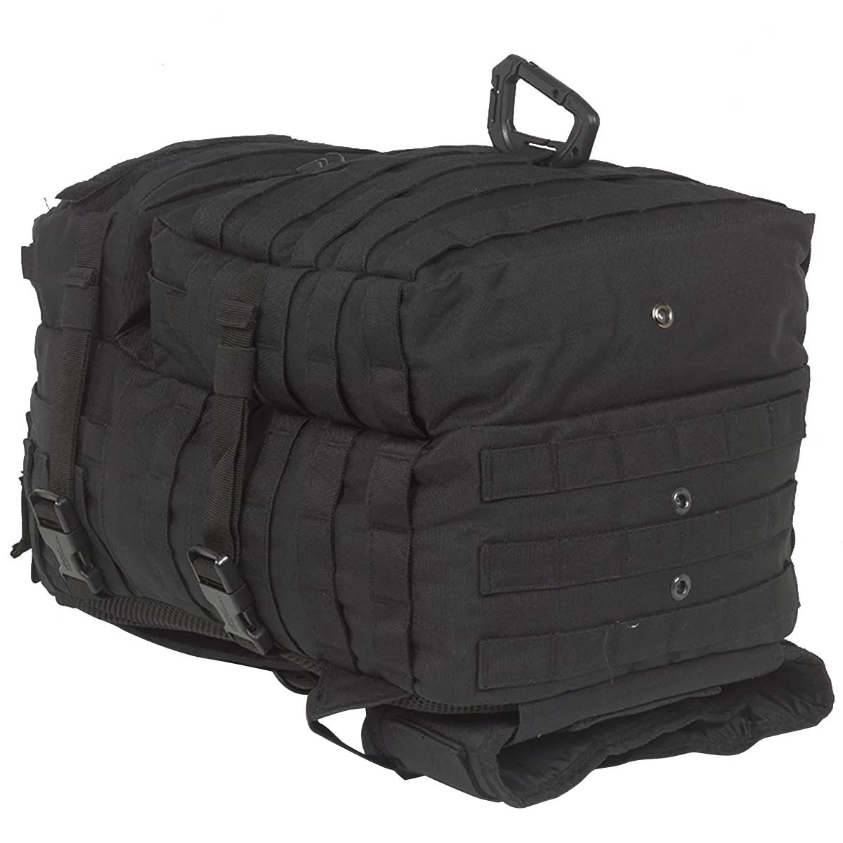 Kombat 40L MOLLE Assault Pack Black