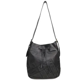 Kompanero Tatum Black Bag