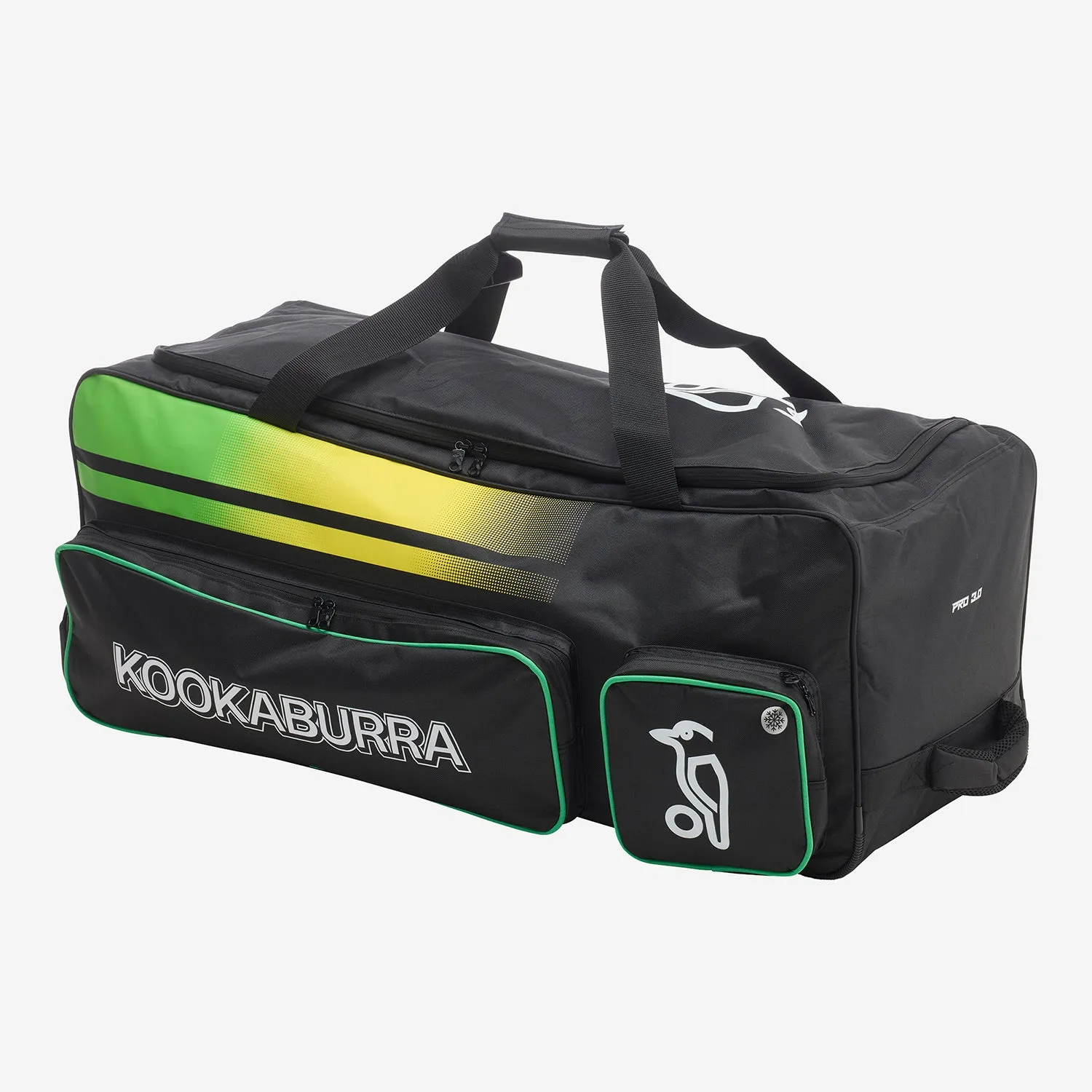 Kookaburra 3.0 Wheelie Cricket Bag