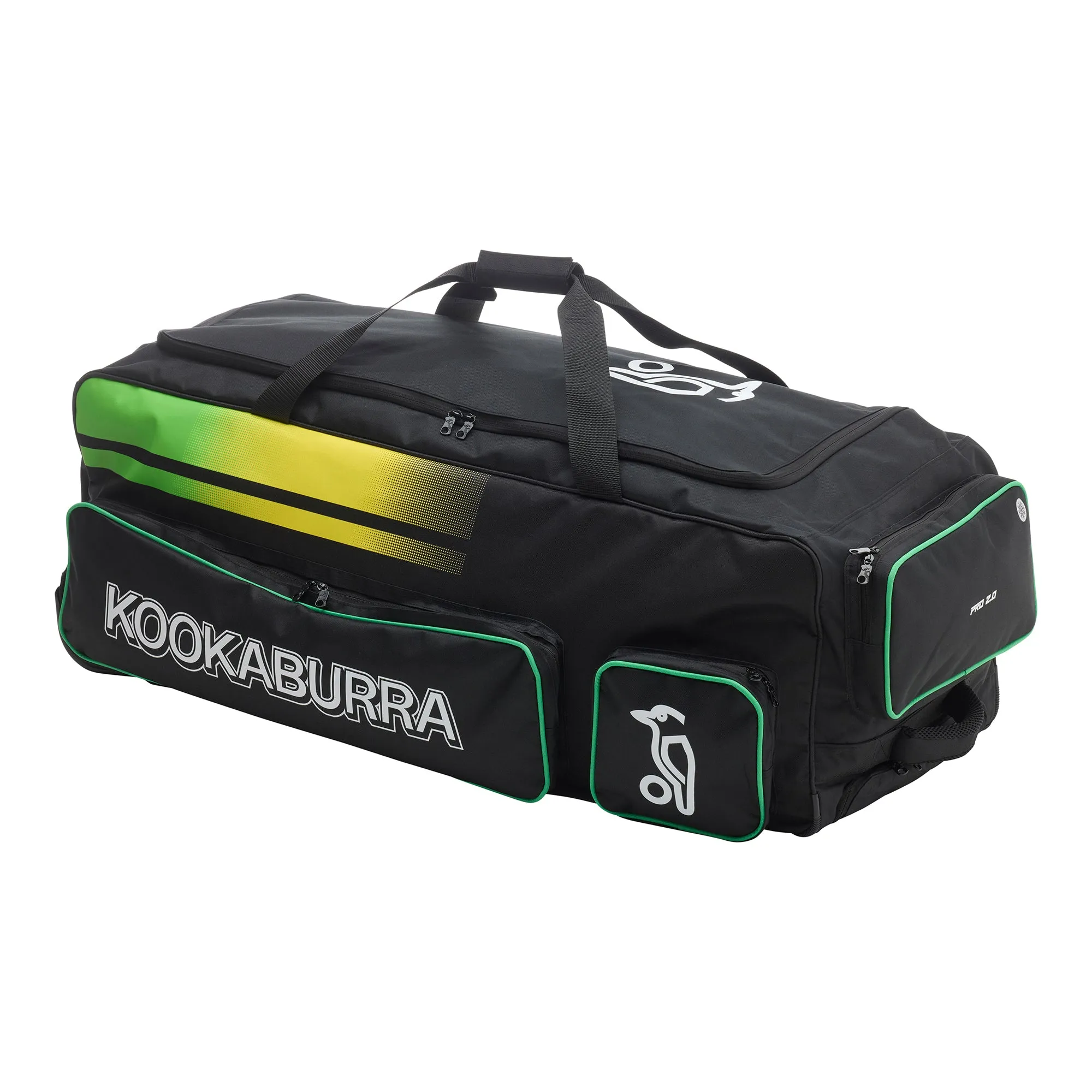 Kookaburra Pro 2.0 Wheelie Bag Kahuna