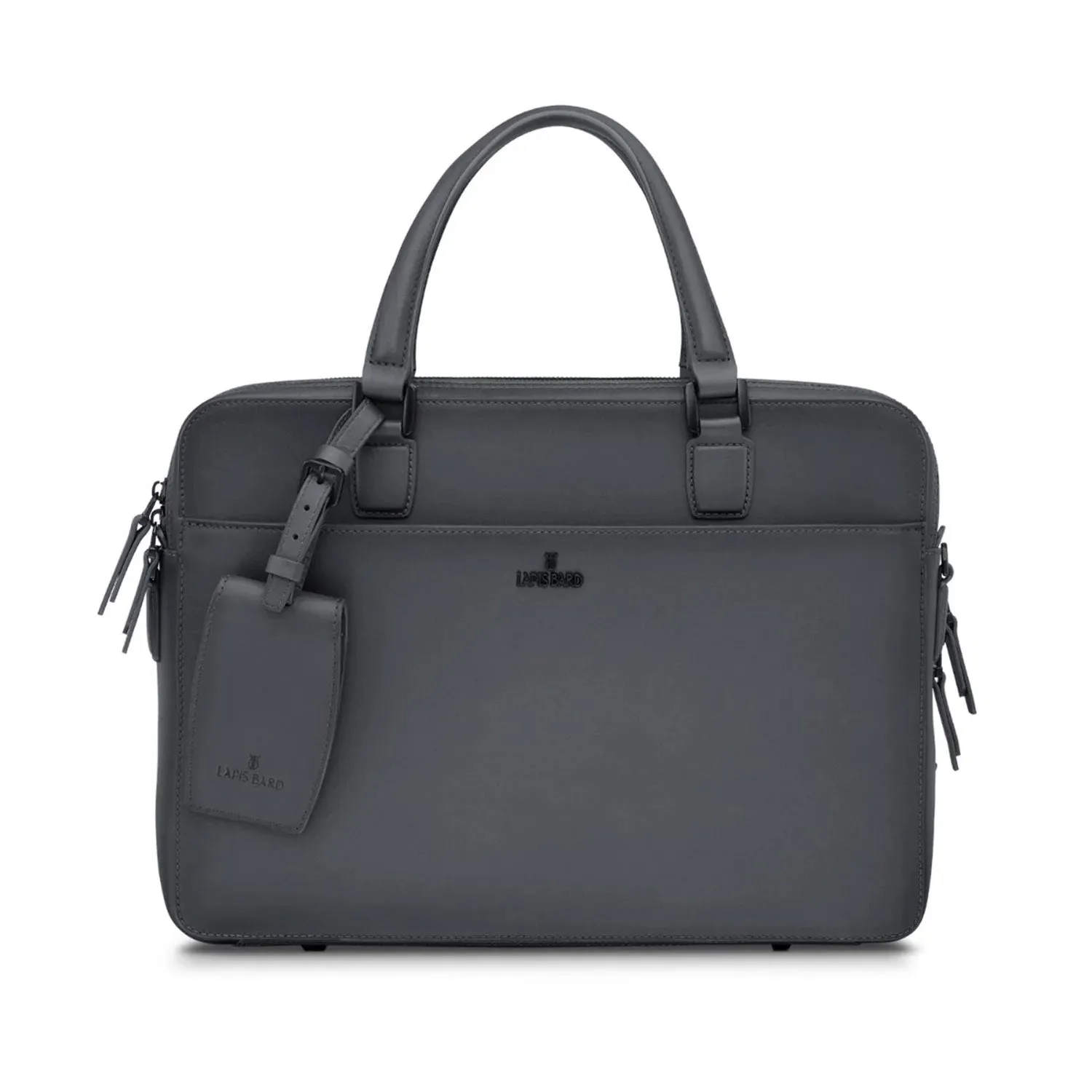 Lapis Bard Ducorium Chester 14inch Laptop Business Bag - Graphite