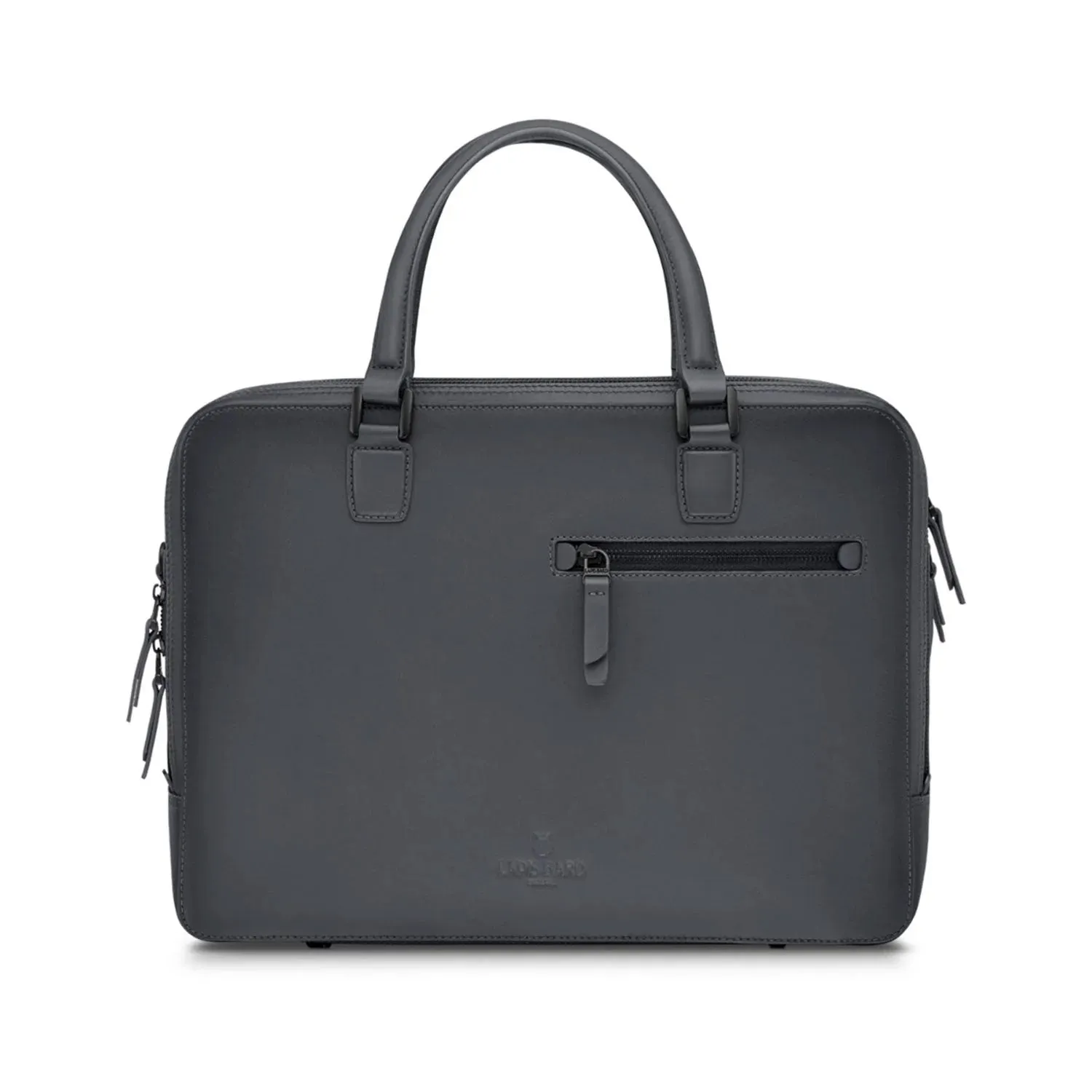 Lapis Bard Ducorium Chester 14inch Laptop Business Bag - Graphite