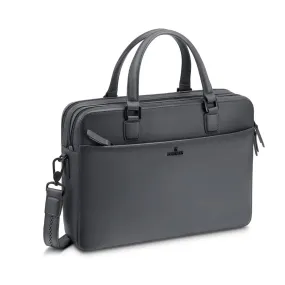 Lapis Bard Ducorium Chester 14inch Laptop Business Bag - Graphite