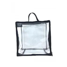 LARGE SQUARE MAKEUP BAG