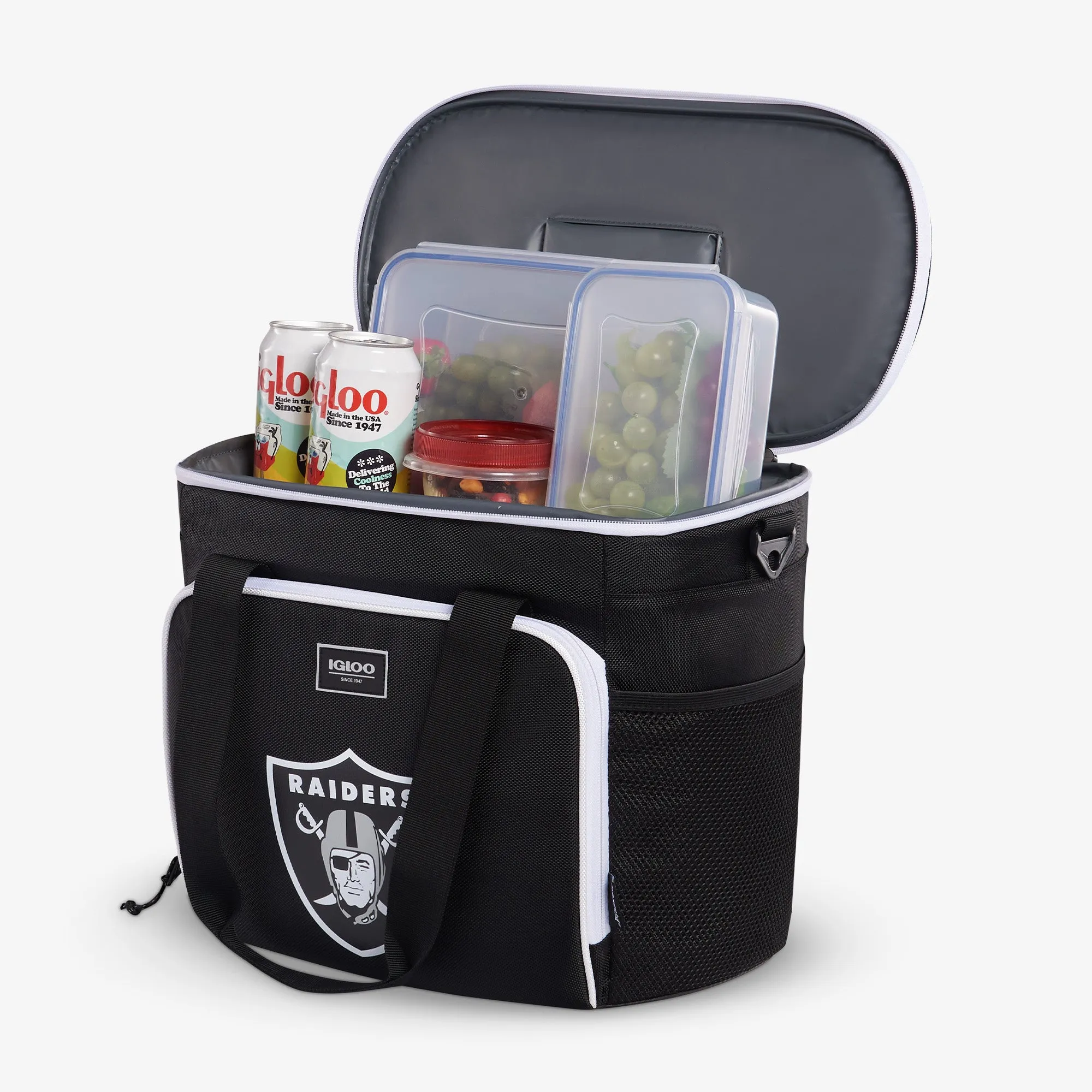 Las Vegas Raiders Tailgate Tote