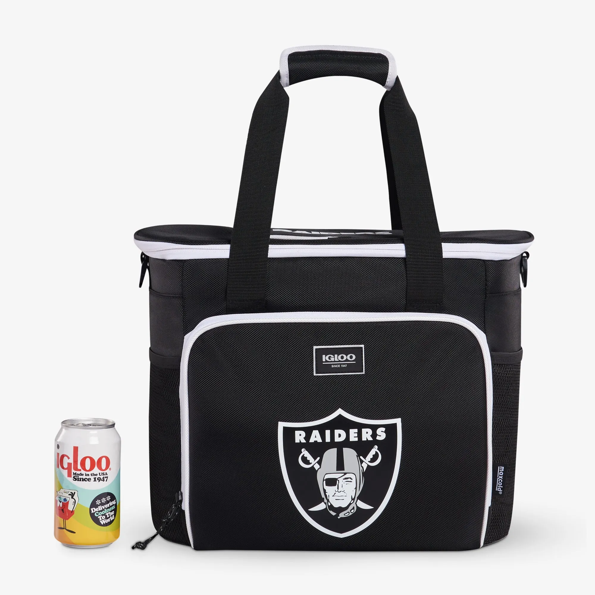 Las Vegas Raiders Tailgate Tote