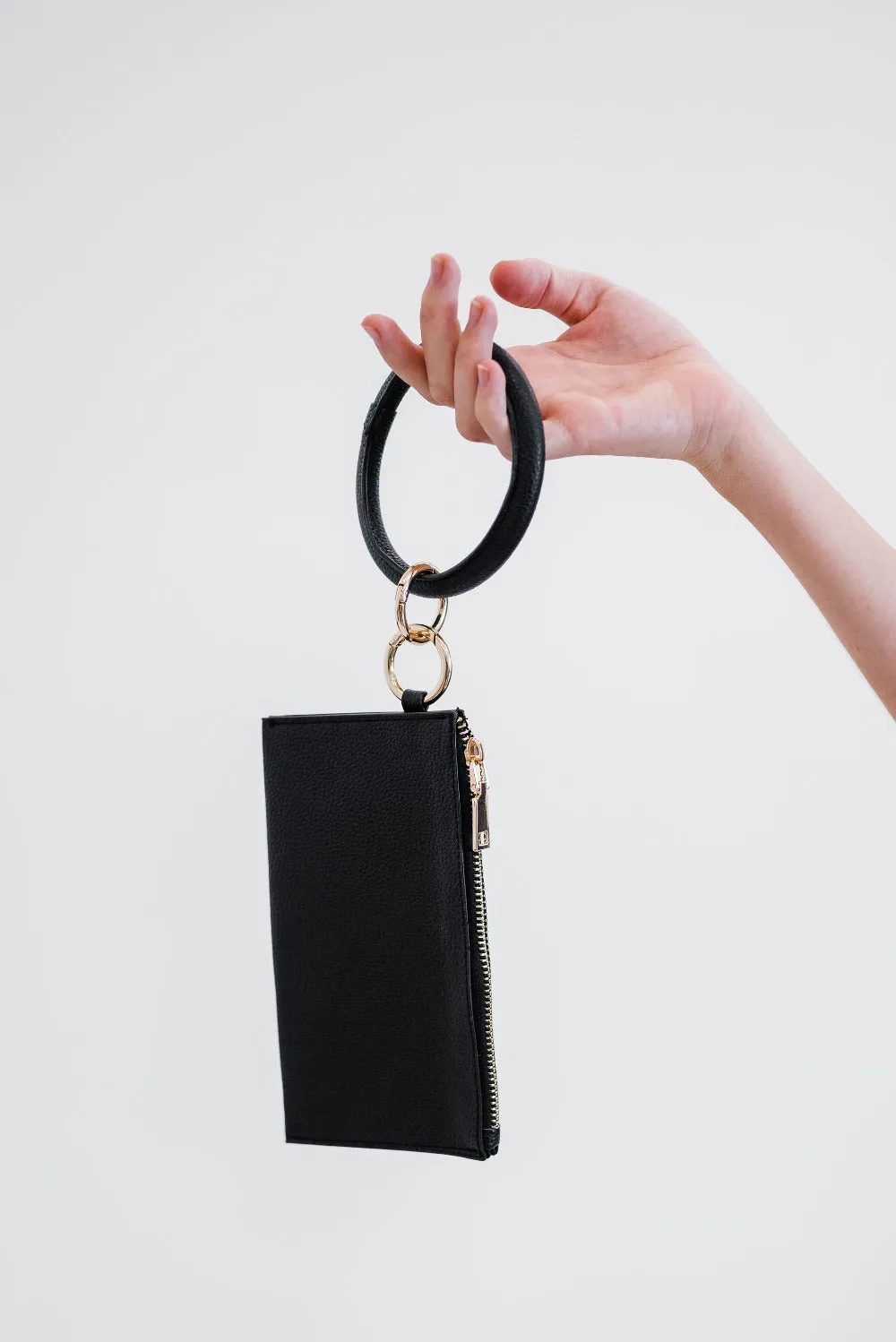 Lauren Keychain Bracelet   Clutch - Final Sale