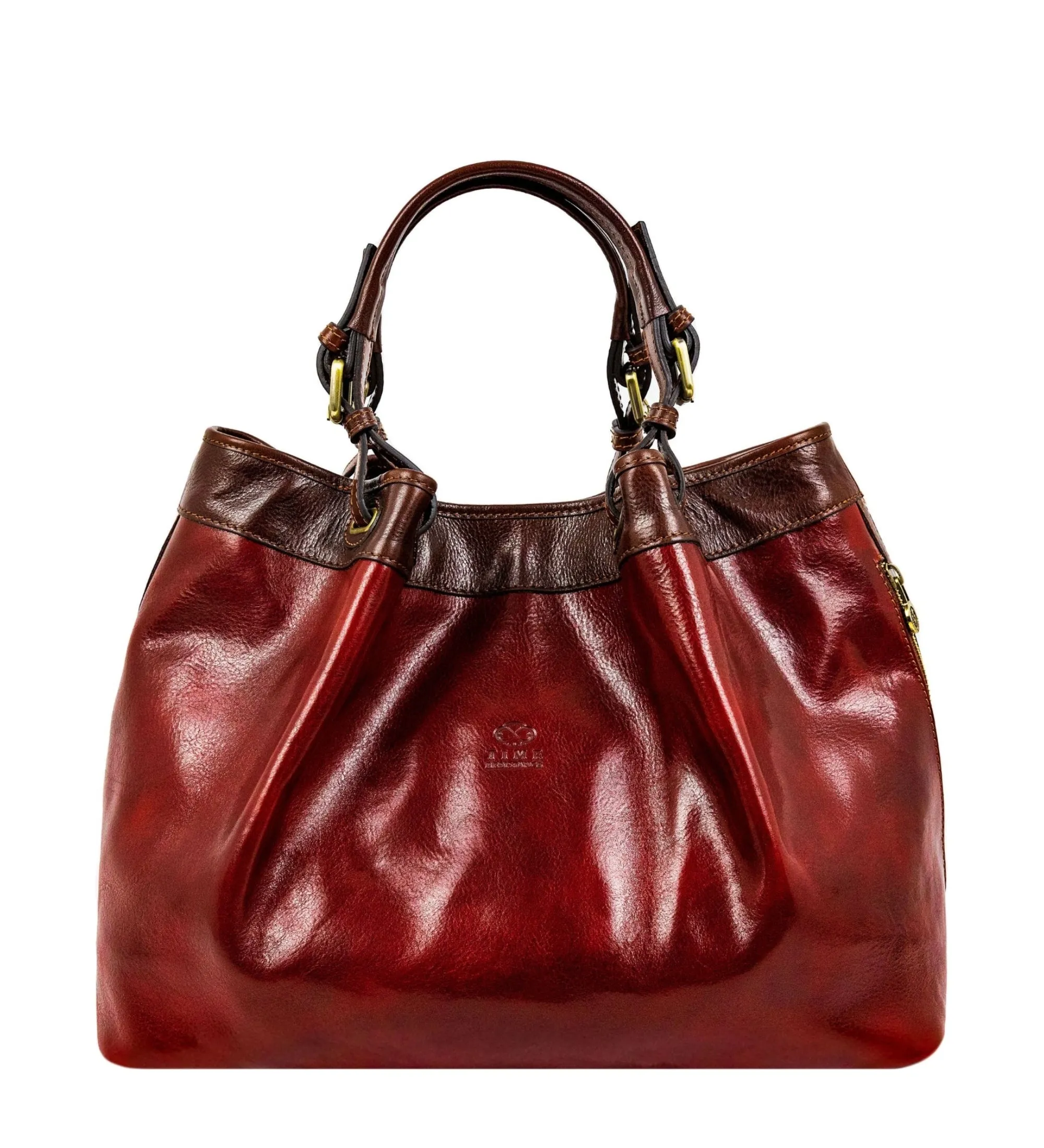 Leather Handbag Tote Bag for Women - The Betrothed