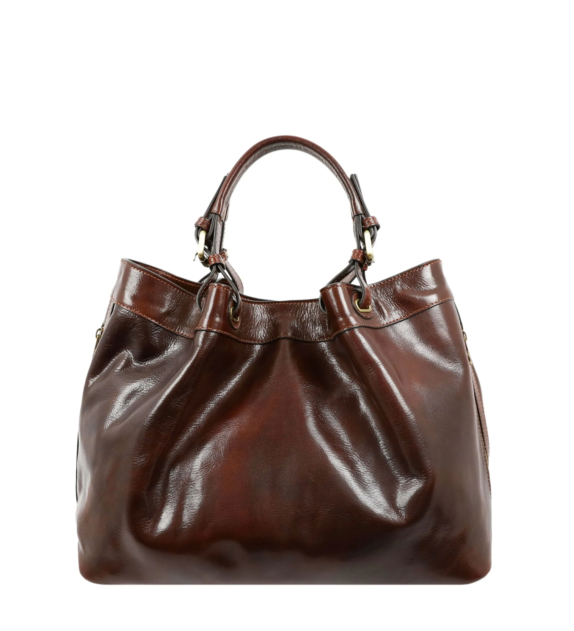 Leather Handbag Tote Bag for Women - The Betrothed