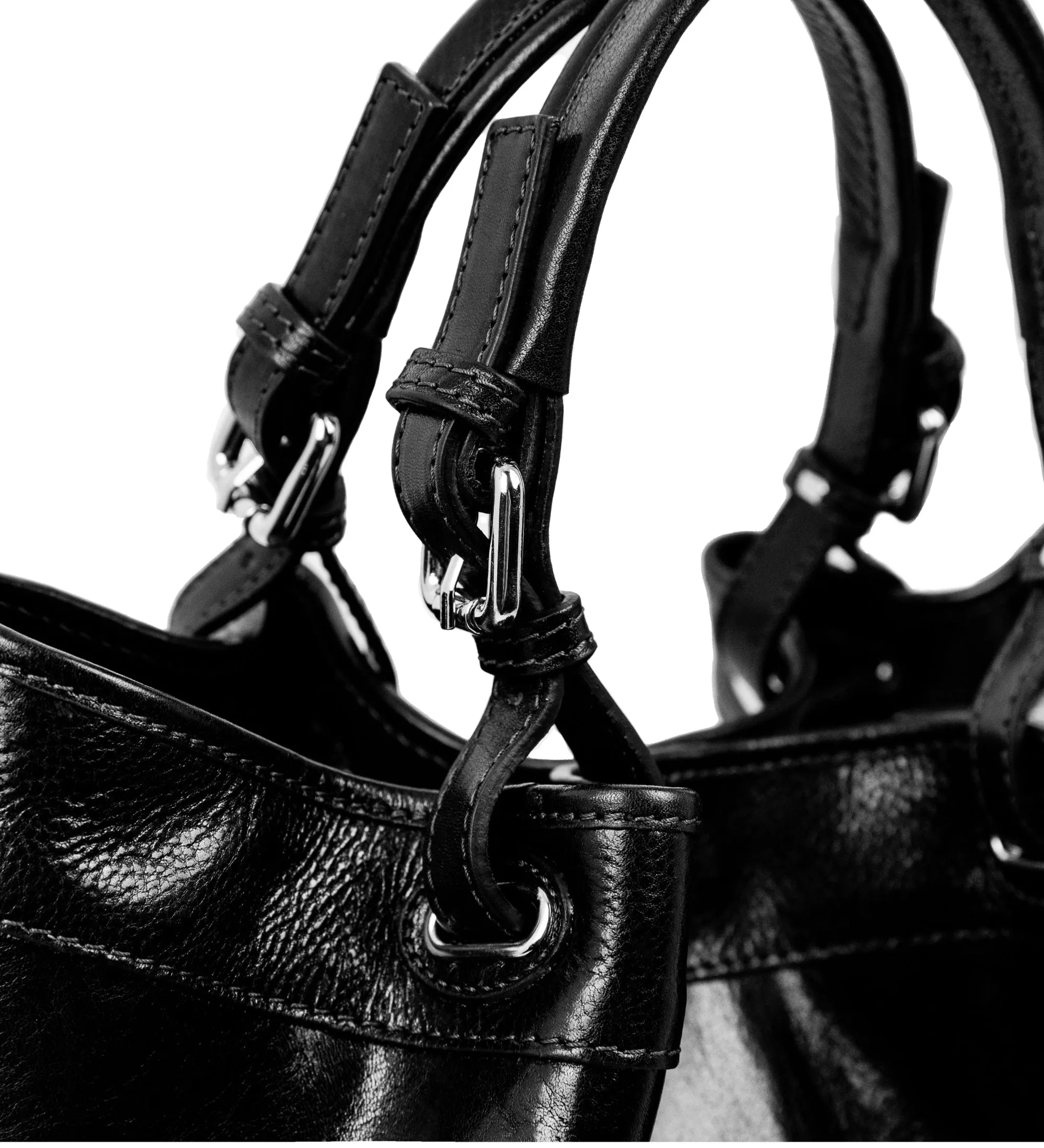 Leather Handbag Tote Bag for Women - The Betrothed