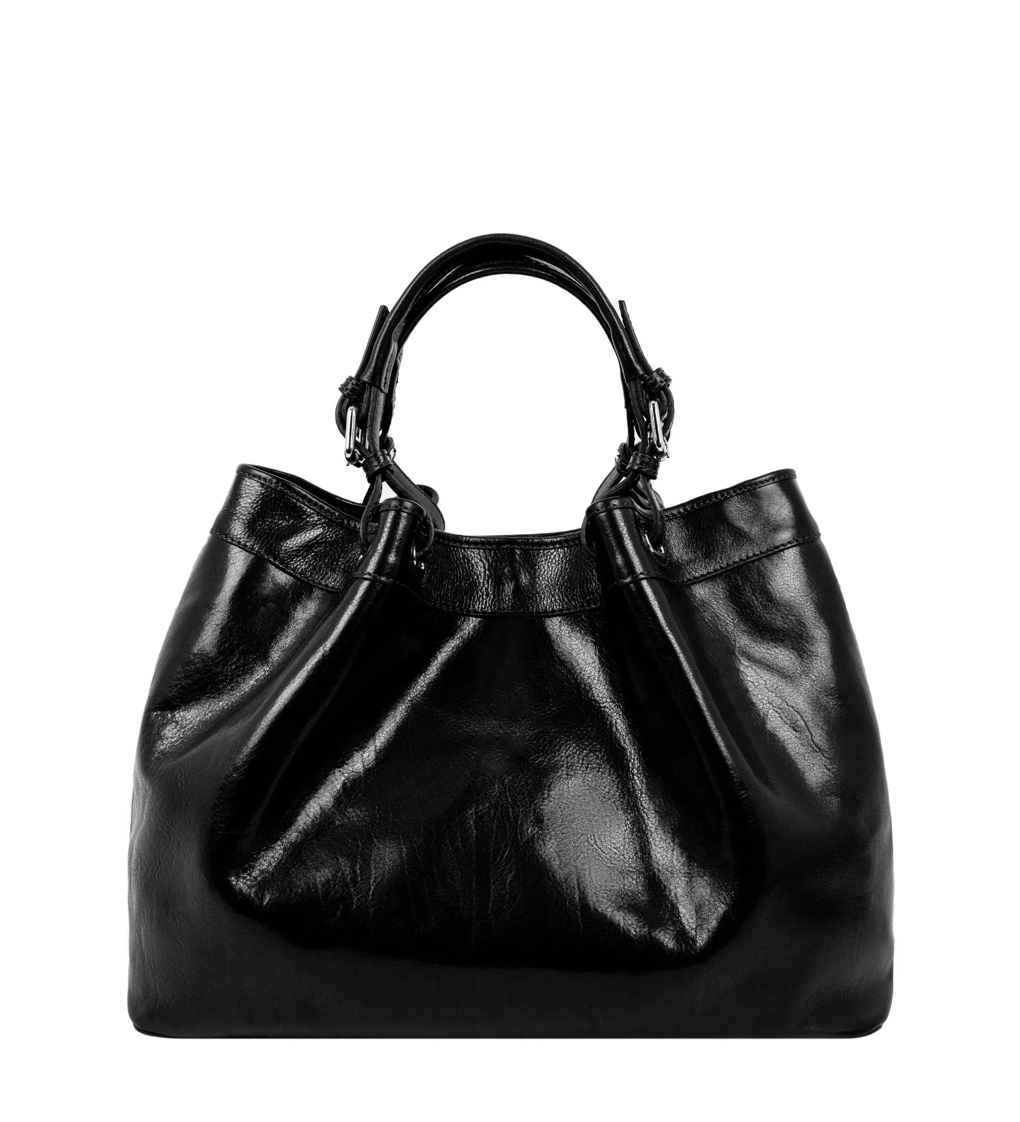 Leather Handbag Tote Bag for Women - The Betrothed