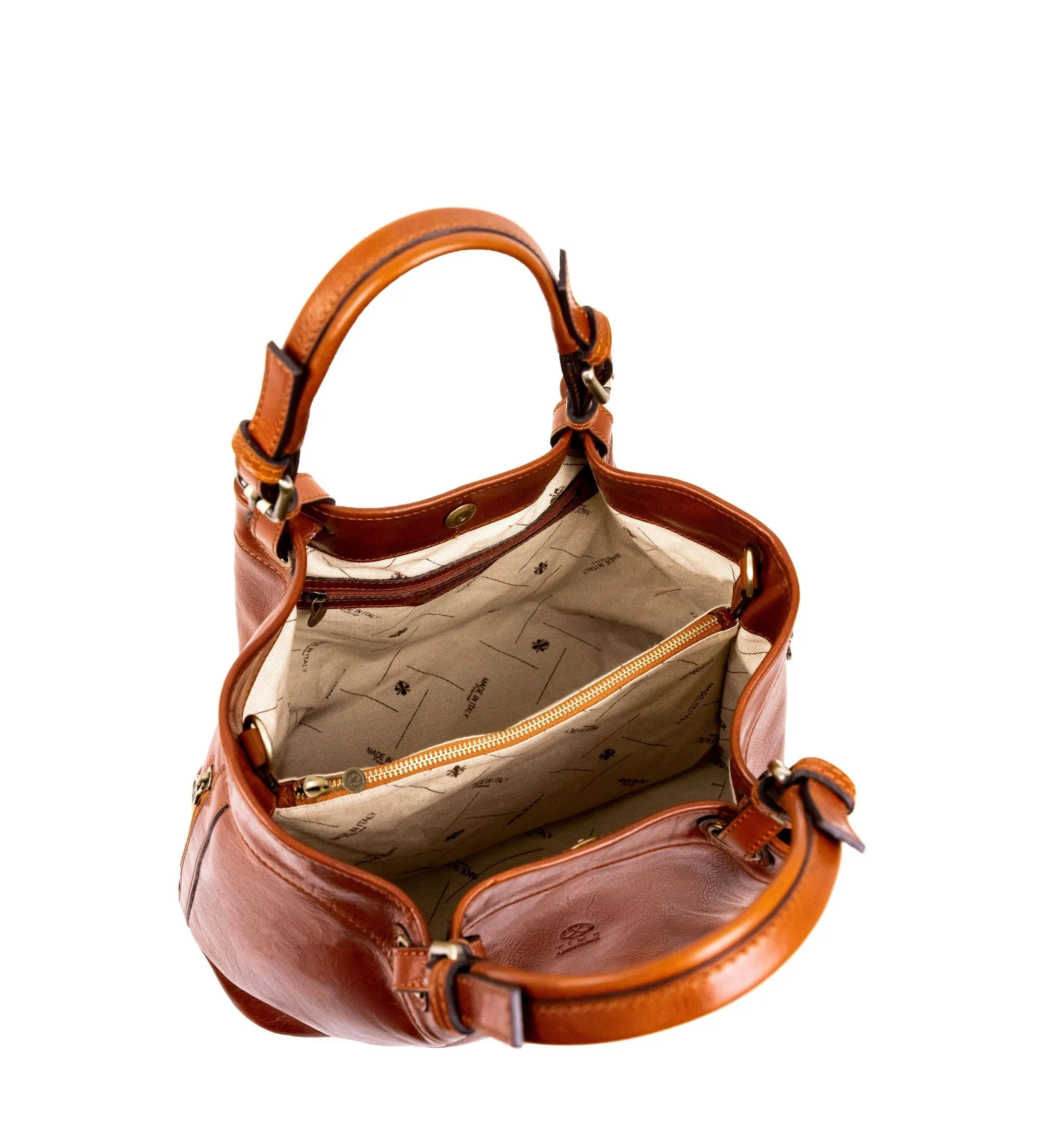 Leather Handbag Tote Bag for Women - The Betrothed