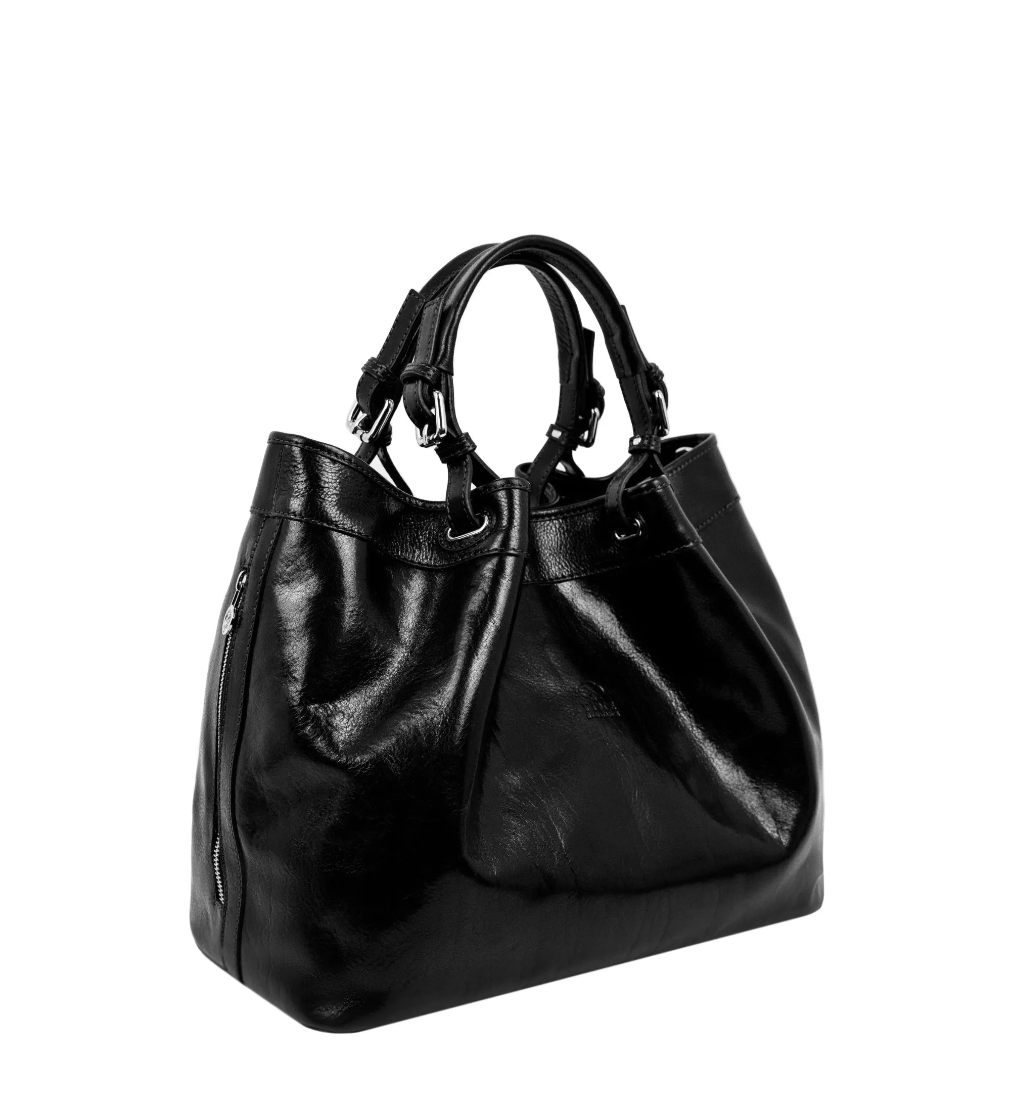 Leather Handbag Tote Bag for Women - The Betrothed