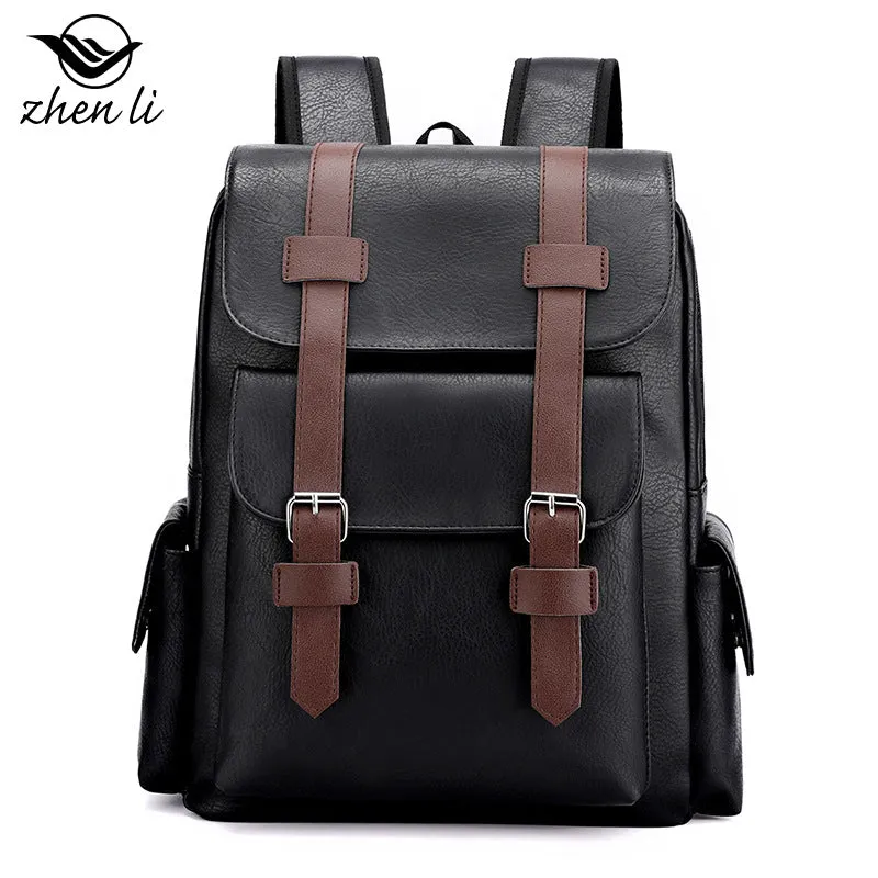 LEISURE BUSINESS COMPUTER BAG, SCHOOL BAG, OUTGOING TRAVEL BACKPACK