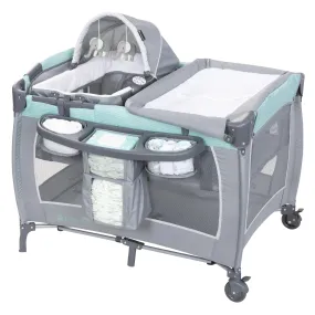 Lil’ Snooze™ Deluxe III Nursery Center® Playard