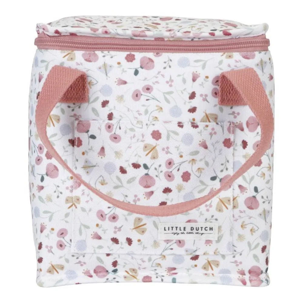 Little Dutch Cooler Bag – Flowers & Butterflies