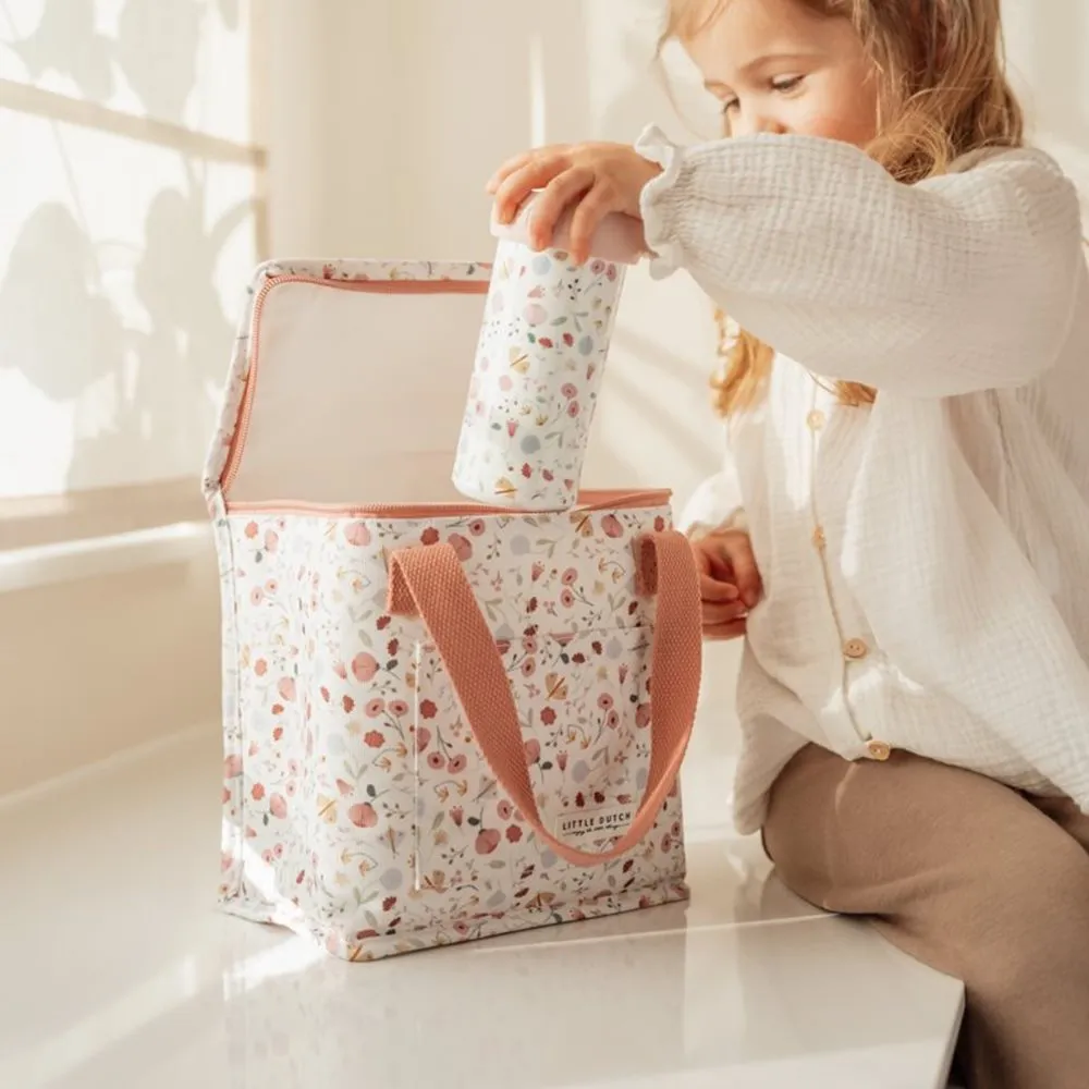 Little Dutch Cooler Bag – Flowers & Butterflies