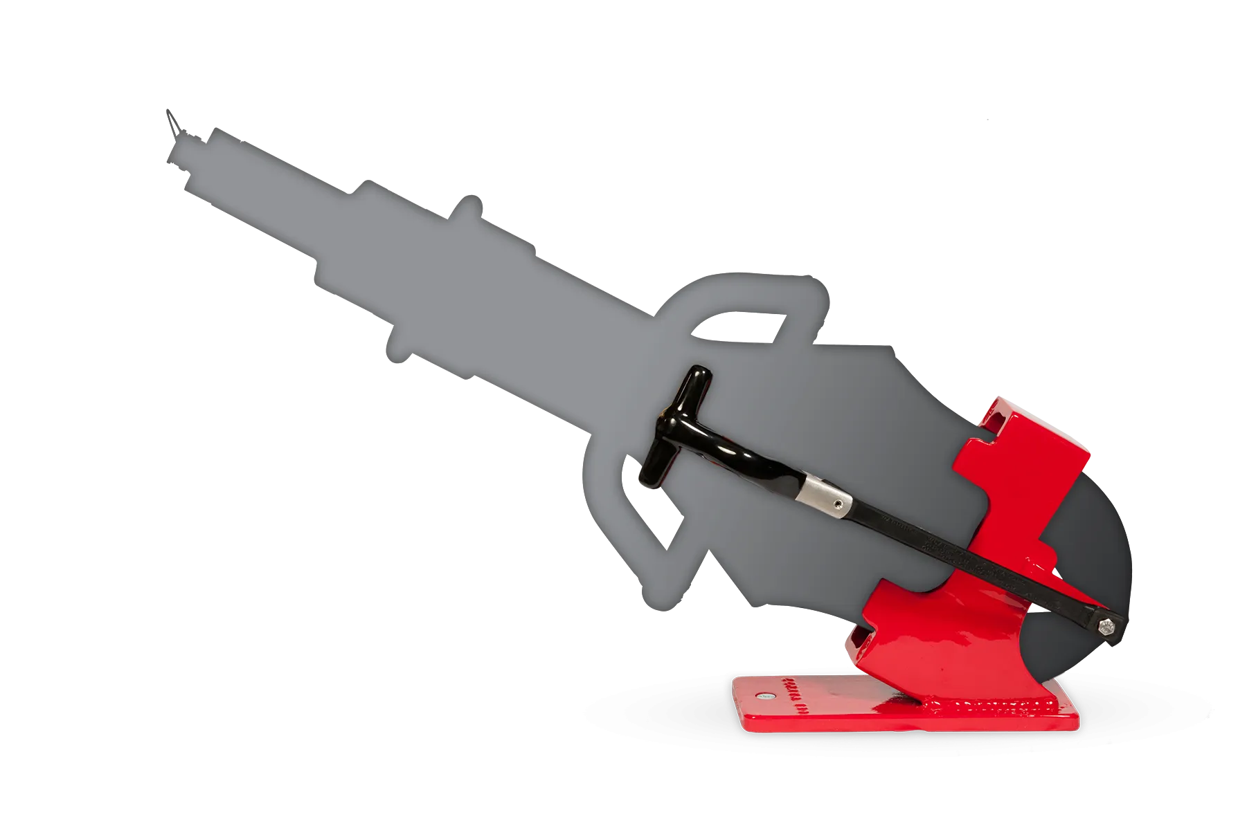 Lukas S-700 E Cutter Mount