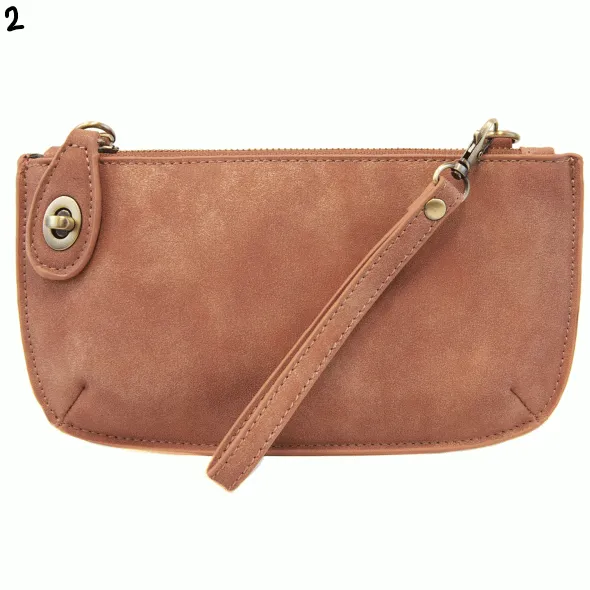 Lux Crossbody Clutch