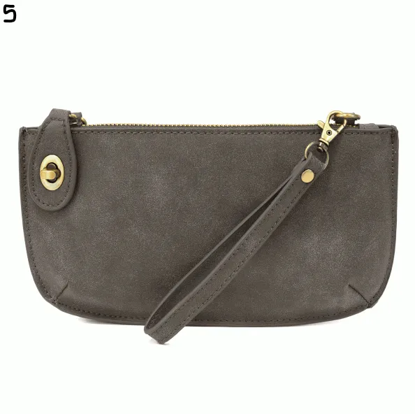 Lux Crossbody Clutch