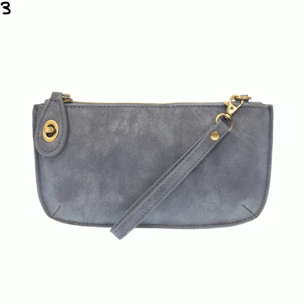 Lux Crossbody Clutch