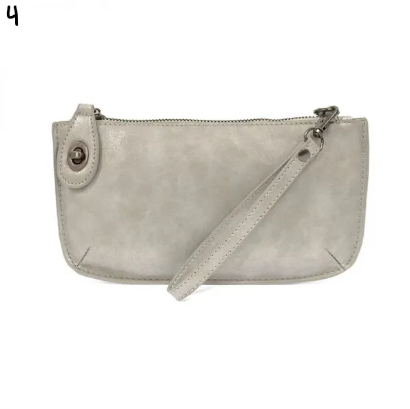 Lux Crossbody Clutch