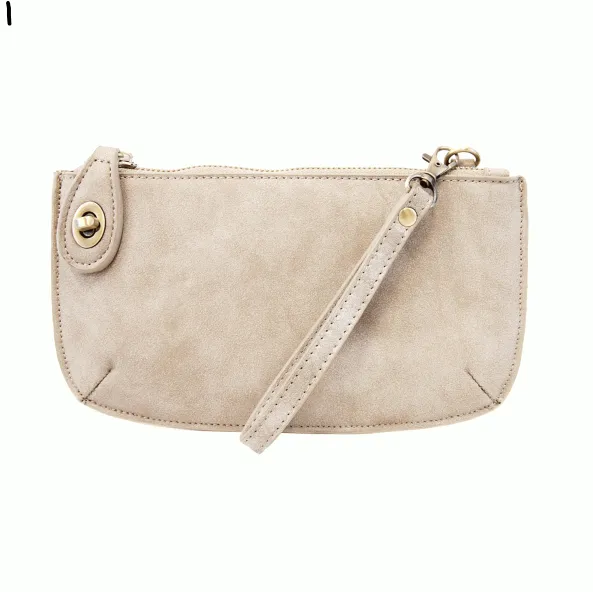 Lux Crossbody Clutch