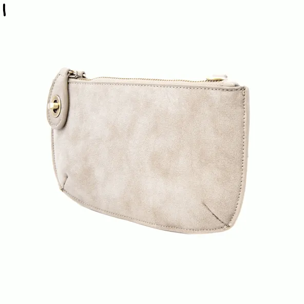 Lux Crossbody Clutch