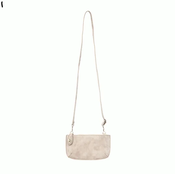 Lux Crossbody Clutch