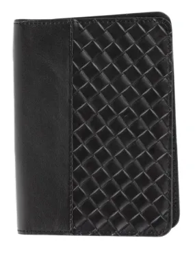 Luxury Leather Passport Holder