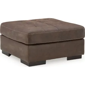 Maderla Oversized Accent Ottoman