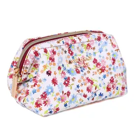 Makeup Bag Blossom Wine