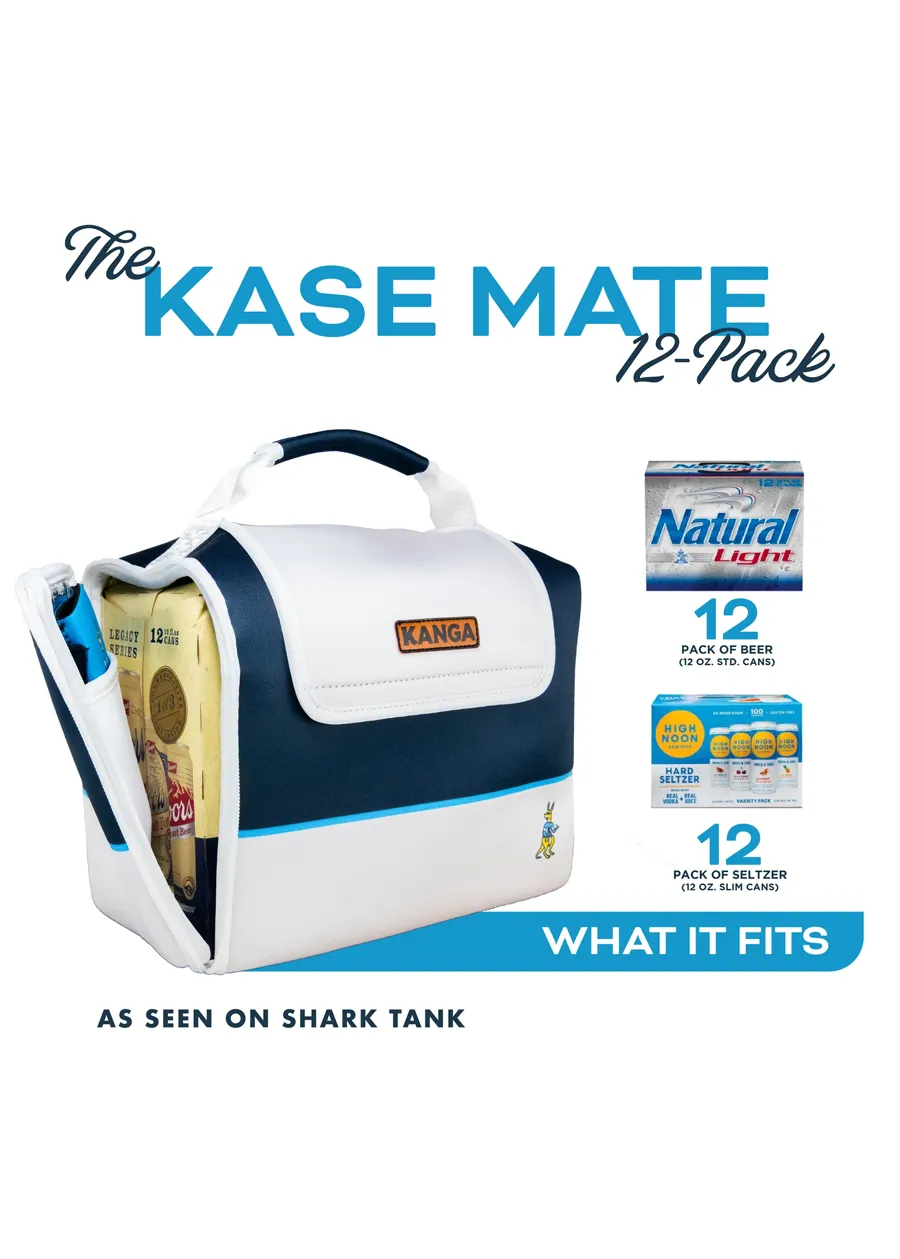 Malibu 12-Pack Kase Mate