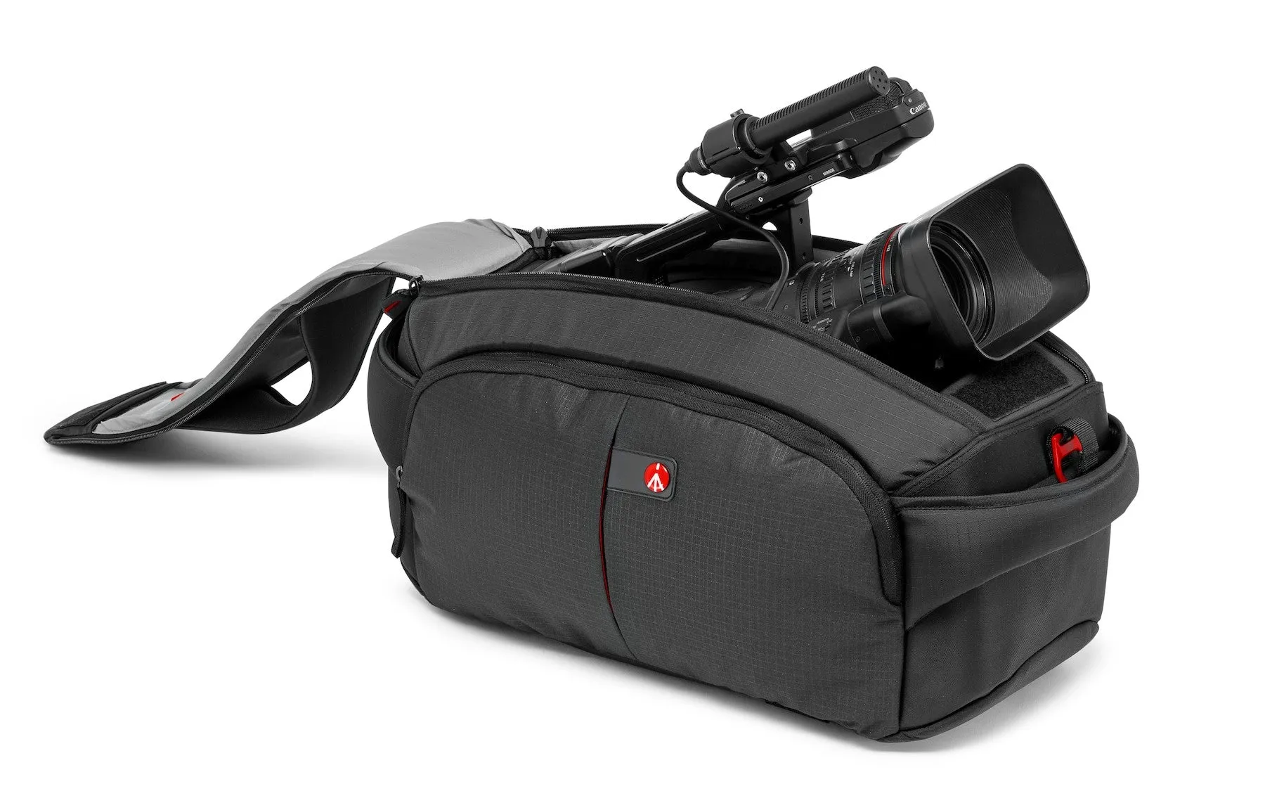 Manfrotto PL-CC-193 Pro Light Video Camera Case (Black)