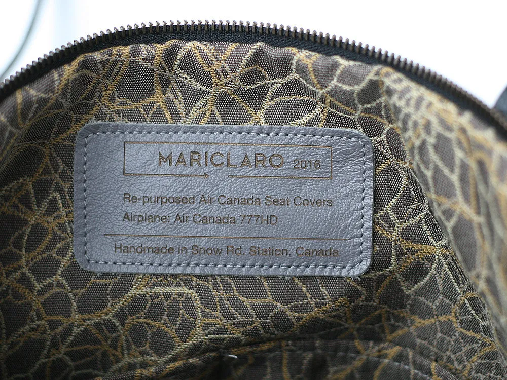 Mariclaro VIE  Purse - Air Canada Boeing 777HD