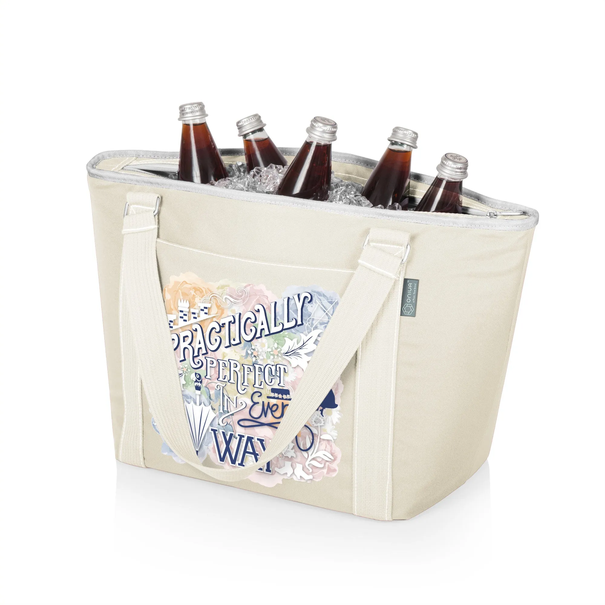 Mary Poppins - Topanga Cooler Tote Bag