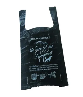 MaxValu Degradable Dog Waste Bags