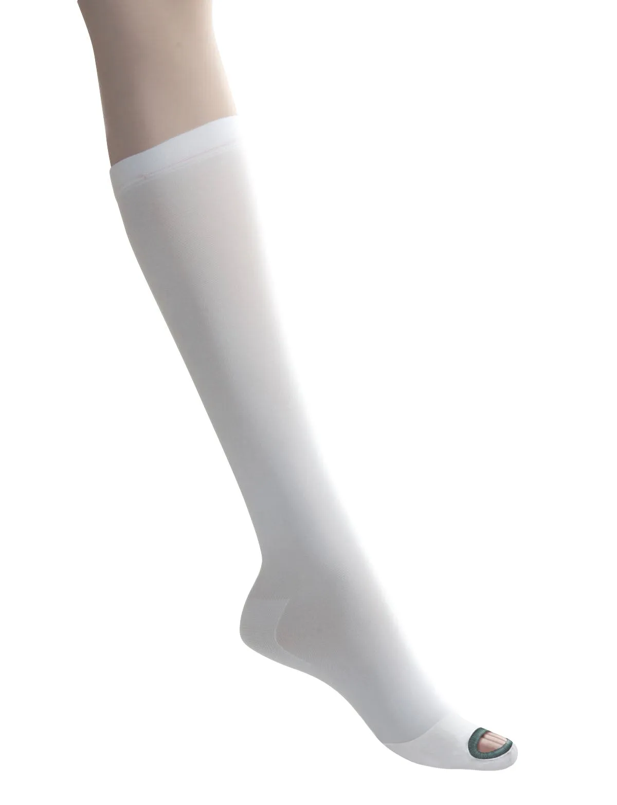 Medline EMS Knee-High Anti-Embolism Stockings