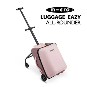 Micro Luggage Eazy All-Rounder - Pastel Pink