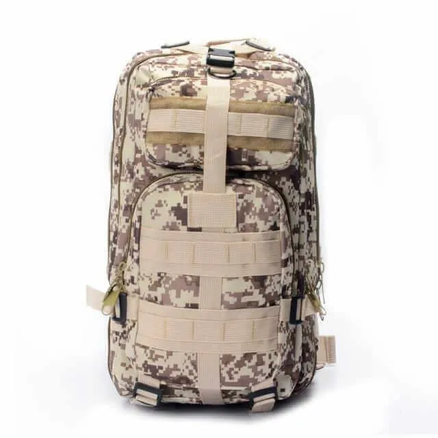 Military Tactical Backpack