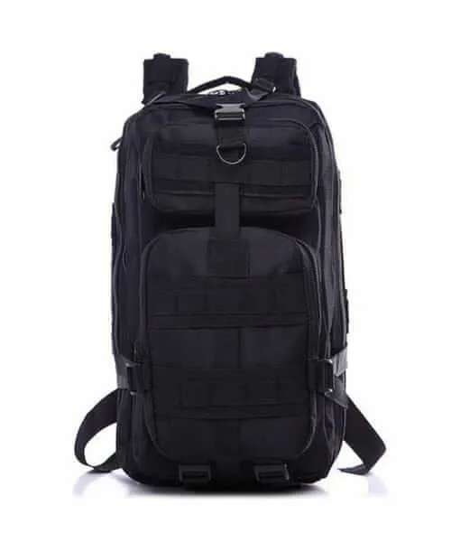 Military Tactical Backpack